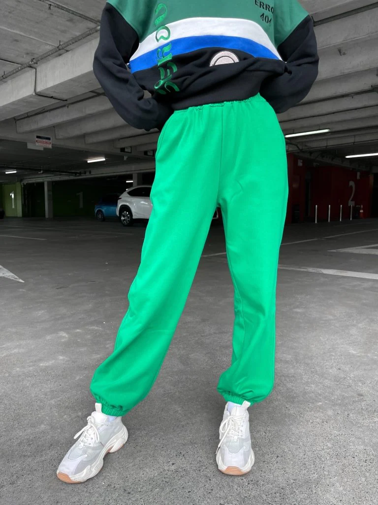 Unisex Winter Joggers: Solid Polar Fleece Lined Fleece Sst Track Pants With  Cozy Fit Z0306 From Make07, $33.81 | DHgate.Com