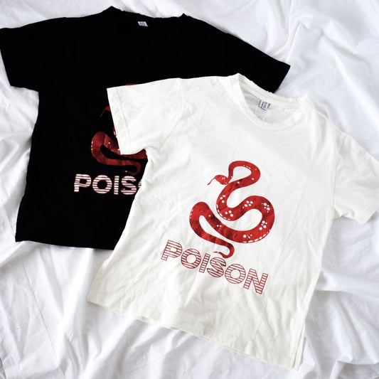 Poison In The Heart Tee